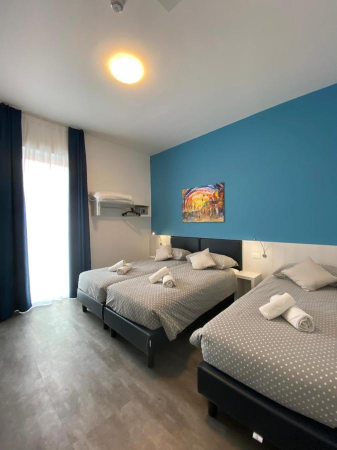 Hotel Aurora & Appartamenti Торболе Экстерьер фото