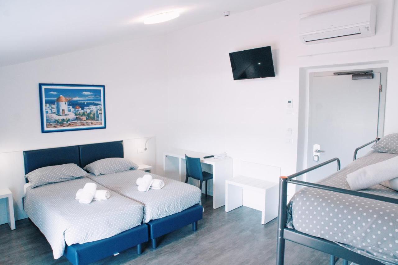 Hotel Aurora & Appartamenti Торболе Экстерьер фото
