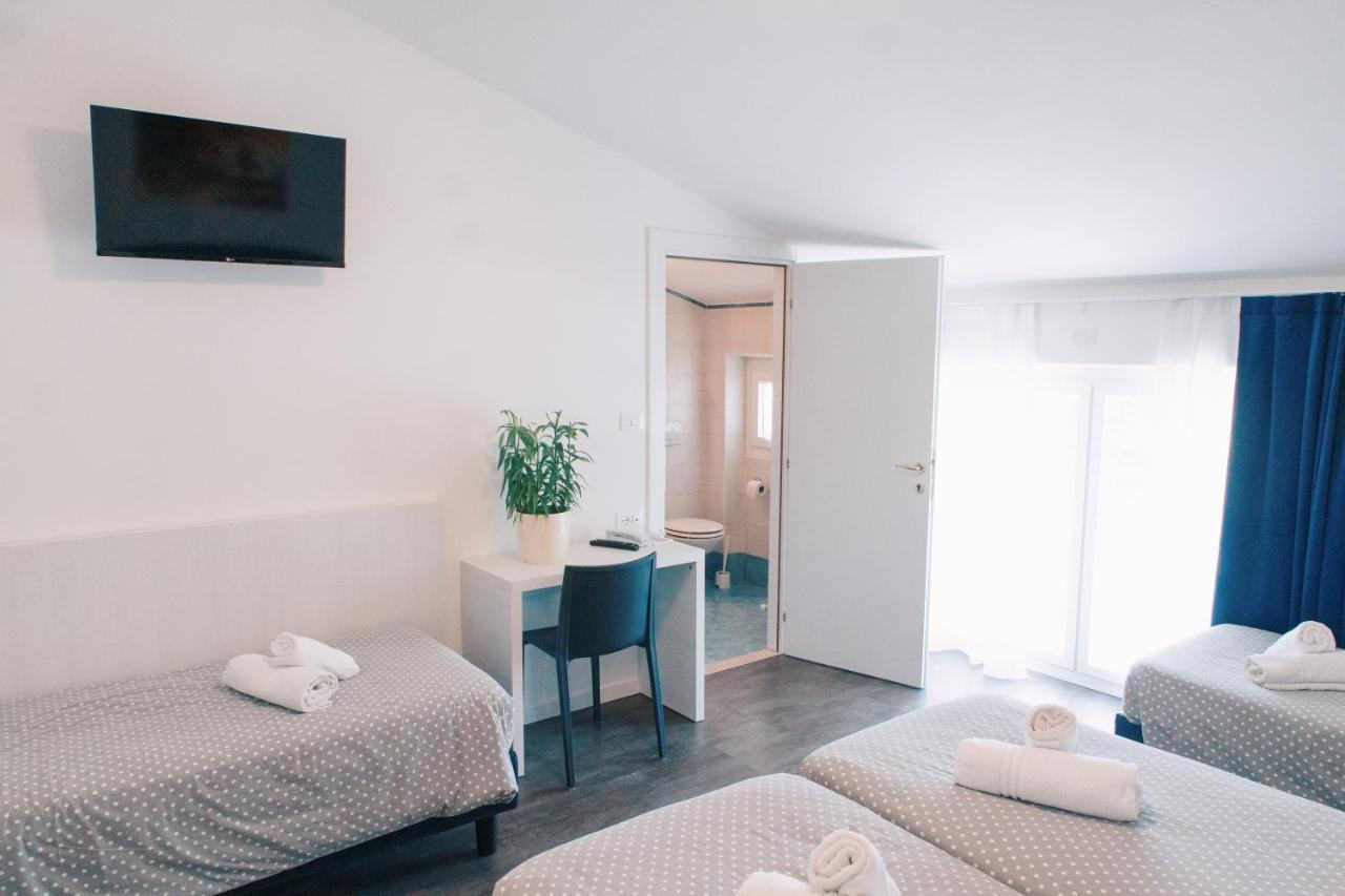 Hotel Aurora & Appartamenti Торболе Экстерьер фото